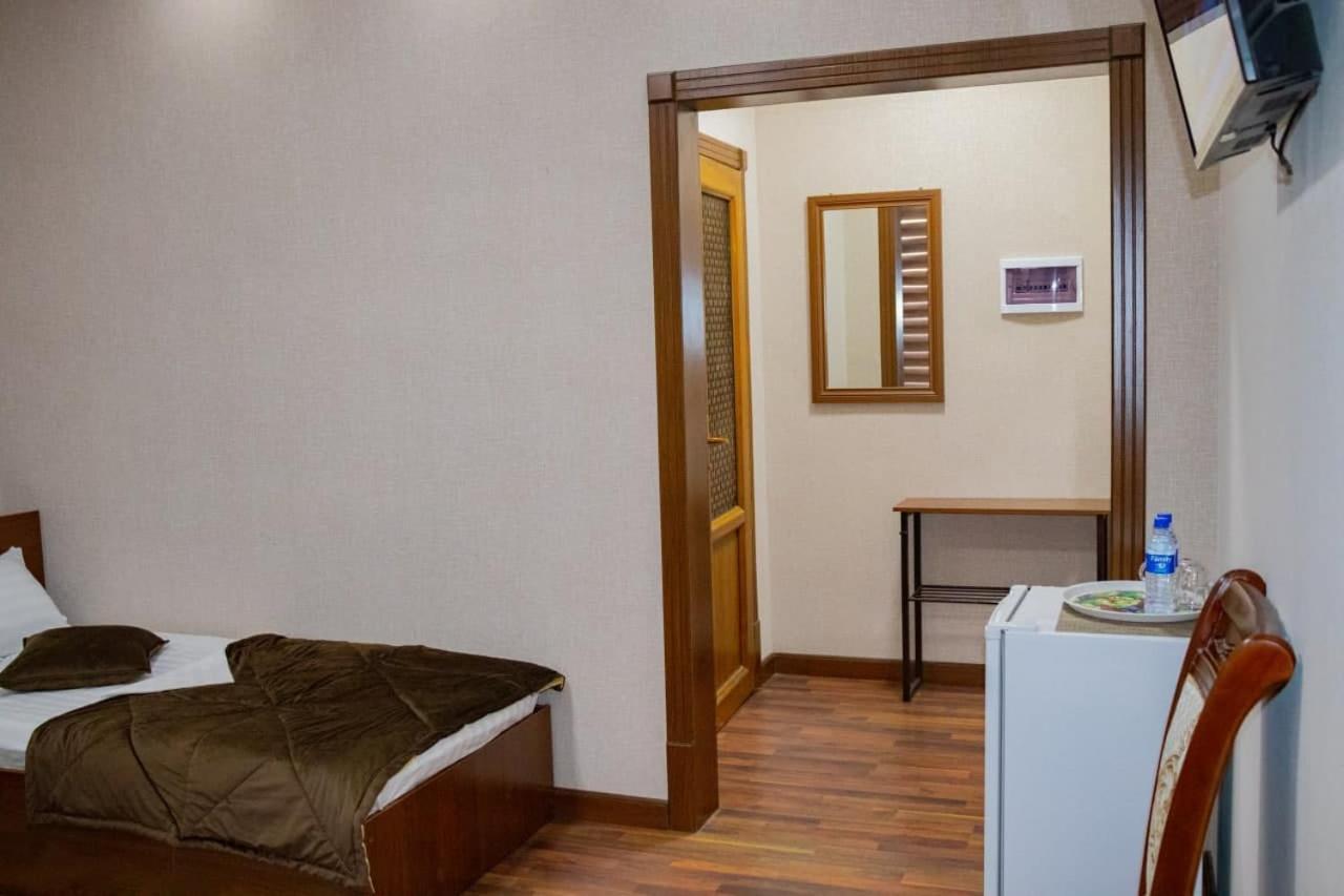 Euro Asia Hotel Samarcanda Exterior foto